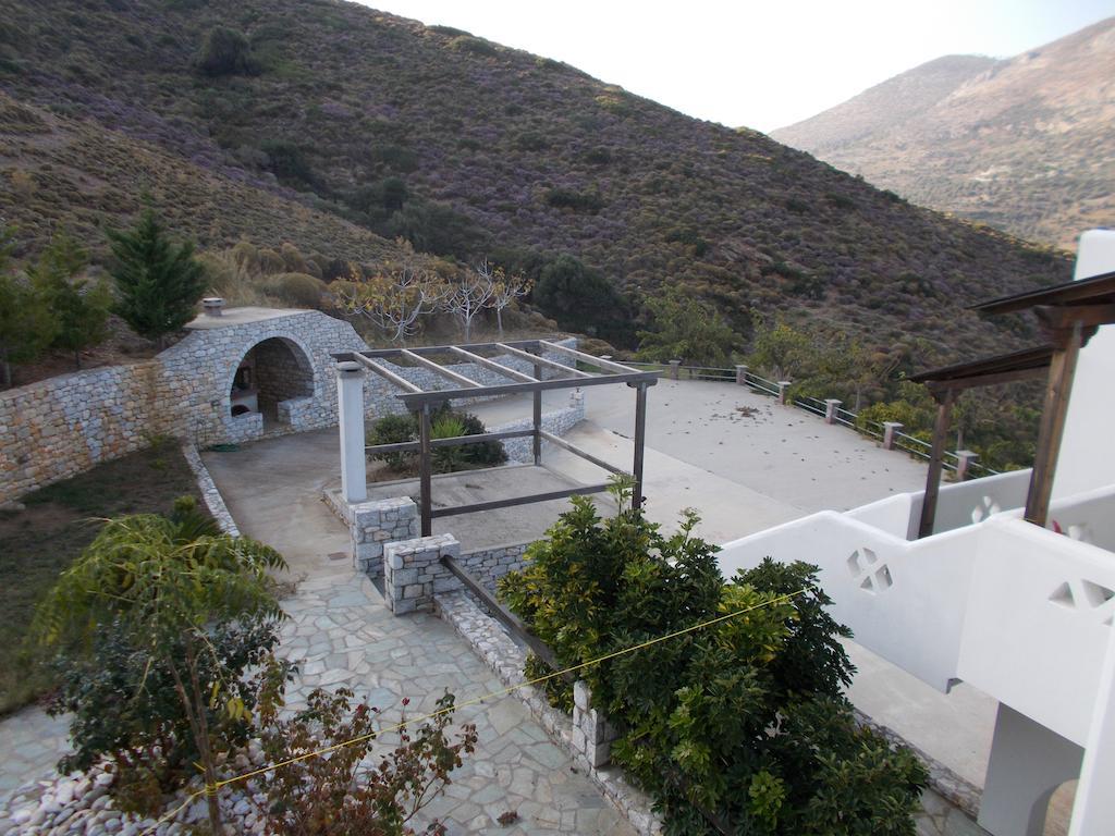 Studios Marianna Skyros Bilik gambar