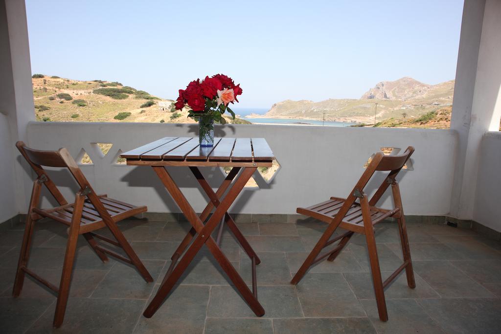 Studios Marianna Skyros Bilik gambar