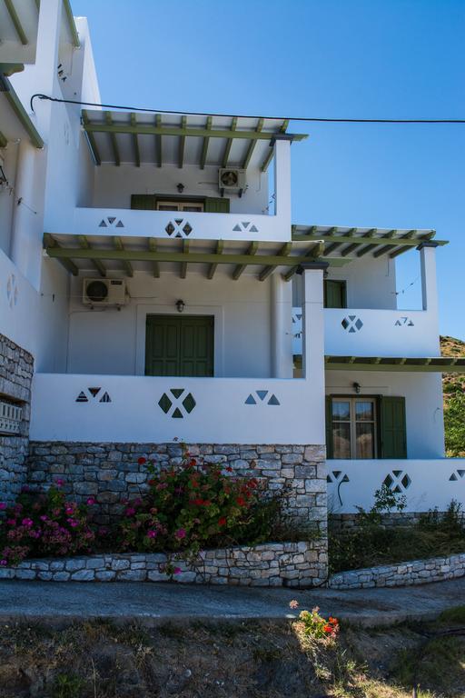 Studios Marianna Skyros Luaran gambar