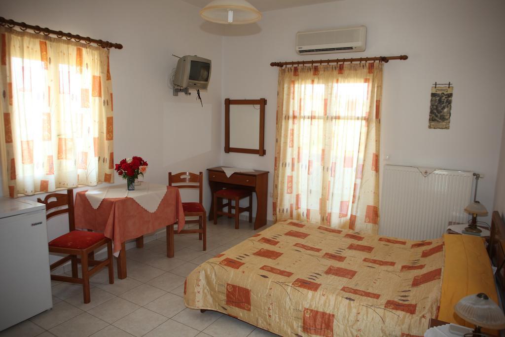 Studios Marianna Skyros Bilik gambar