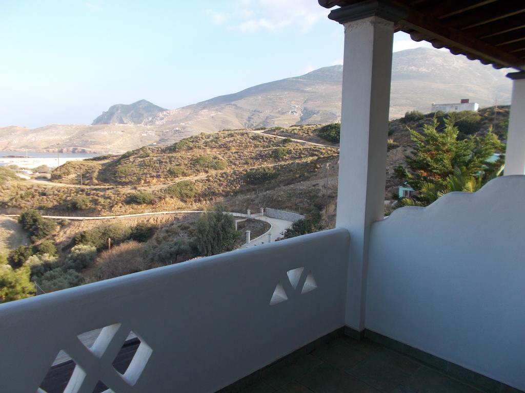 Studios Marianna Skyros Bilik gambar