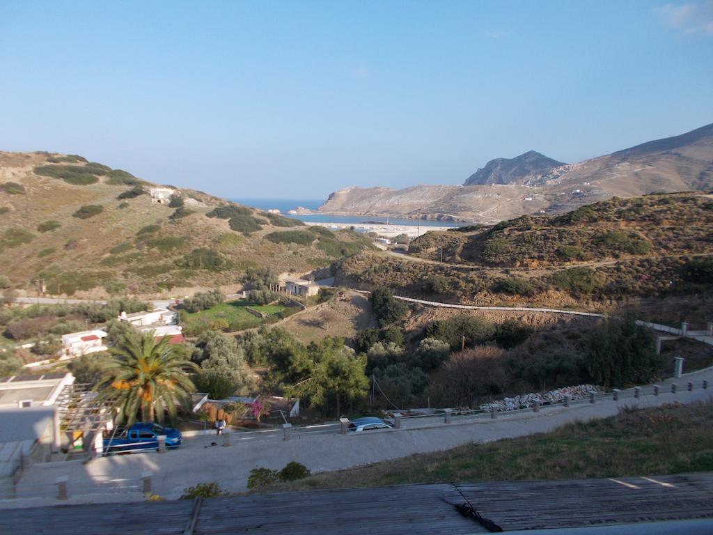 Studios Marianna Skyros Bilik gambar